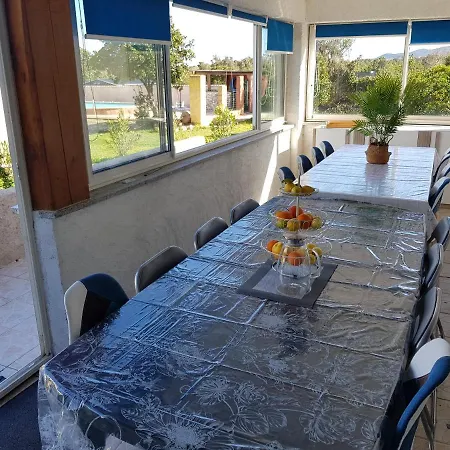 Villa Giorgha Piscine Chauffee 15 Pers Avec Piscine Vue Montagne 1km