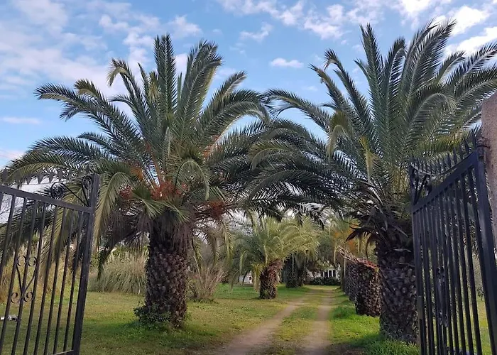 Giorgha Piscine Chauffee 15 Pers Avec Piscine Vue Montagne 1km *