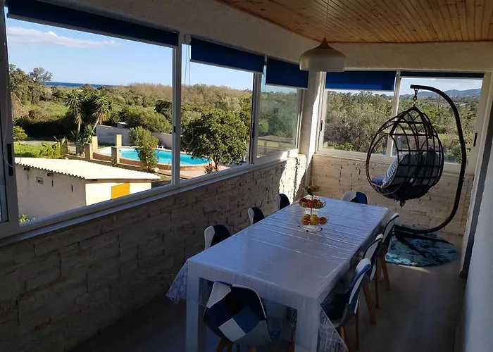 Giorgha Piscine Chauffee 15 Pers Avec Piscine Vue Montagne 1km Solaro