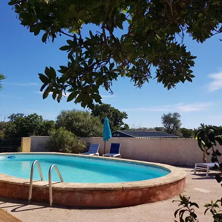 Giorgha Piscine Chauffee 15 Pers Avec Piscine Vue Montagne 1km * Solaro