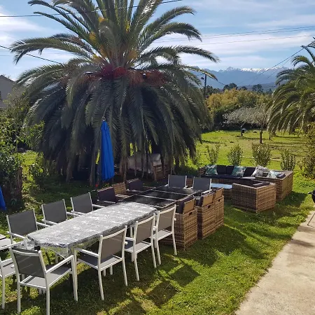 Giorgha Piscine Chauffee 15 Pers Avec Piscine Vue Montagne 1km Solaro