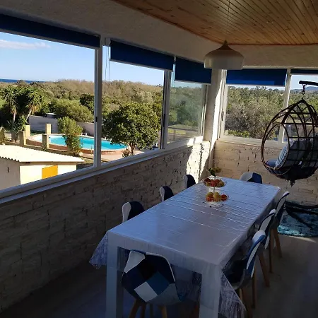 Giorgha Piscine Chauffee 15 Pers Avec Piscine Vue Montagne 1km Solaro