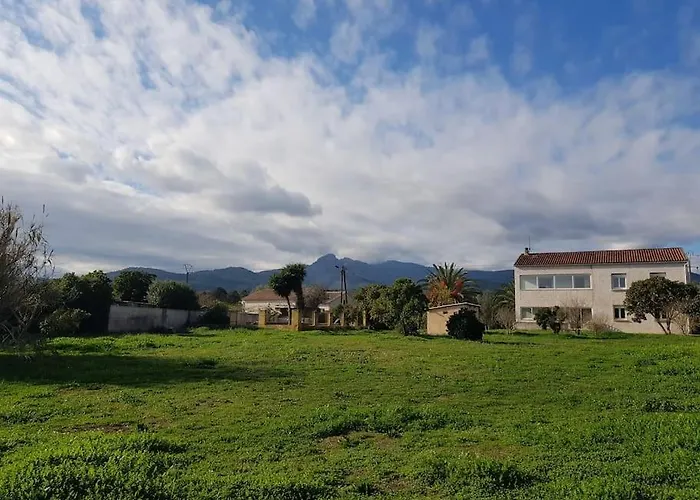 Giorgha Piscine Chauffee 15 Pers Avec Piscine Vue Montagne 1km * Solaro