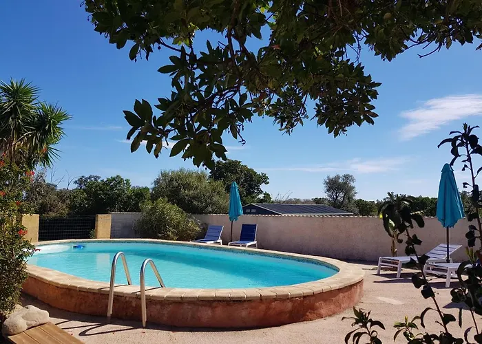 Giorgha Piscine Chauffee 15 Pers Avec Piscine Vue Montagne 1km * Solaro