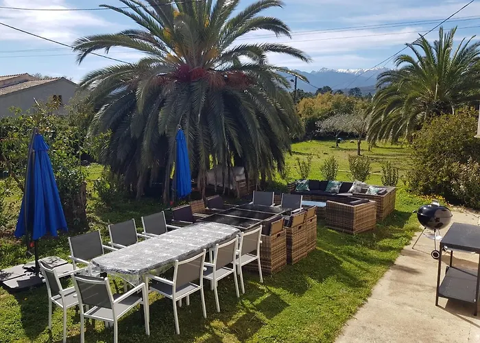 Giorgha Piscine Chauffee 15 Pers Avec Piscine Vue Montagne 1km Solaro