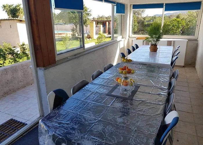 וילה Giorgha Piscine Chauffee 15 Pers Avec Piscine Vue Montagne 1km